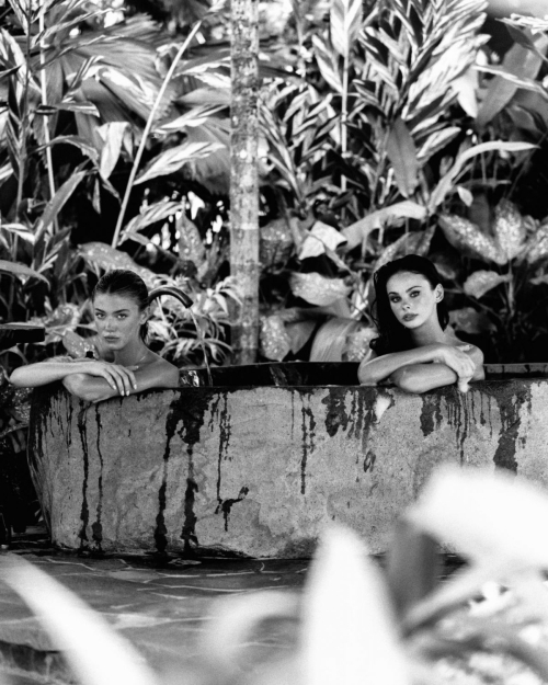 Meika Woolard and Evans Rhett Editorial Feature, December 2025 2