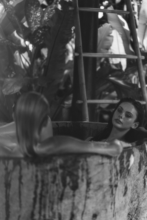 Meika Woolard and Evans Rhett Editorial Feature, December 2025 3