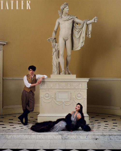 Mia Mckenna Bruce for Tatler Magazine, February 2026 5