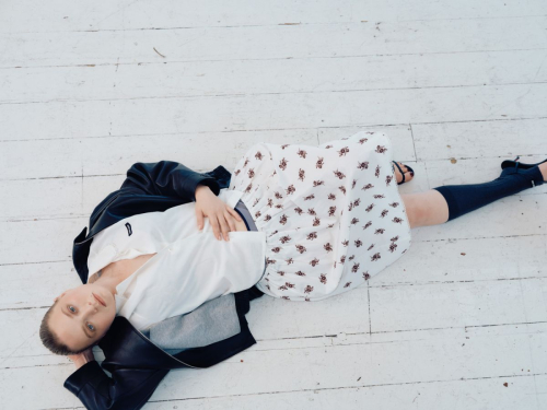 Mia Threapleton for Sunday Times Style, May 2025 2