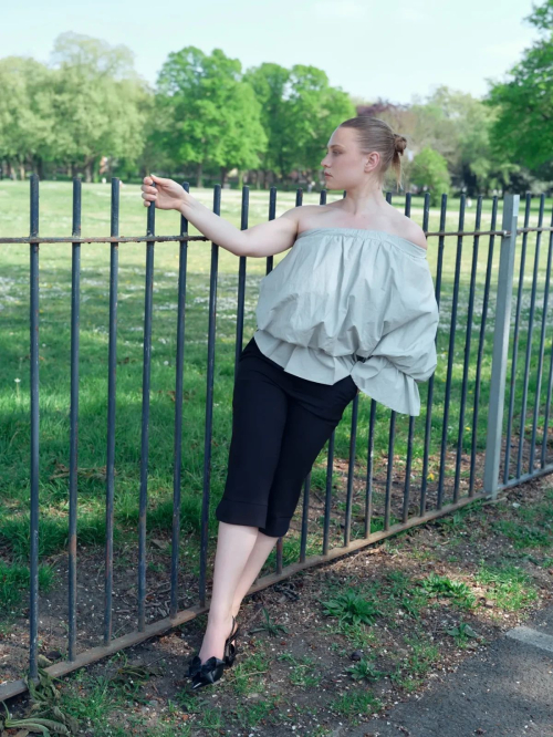 Mia Threapleton for Sunday Times Style, May 2025 5