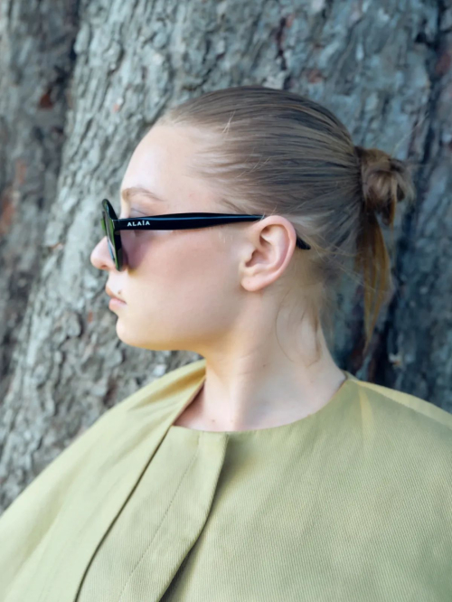 Mia Threapleton for Sunday Times Style, May 2025 7