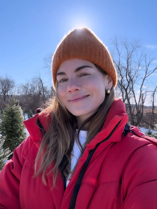 Michelle Monaghan Shares Fresh Instagram Pictures, December 2025 1