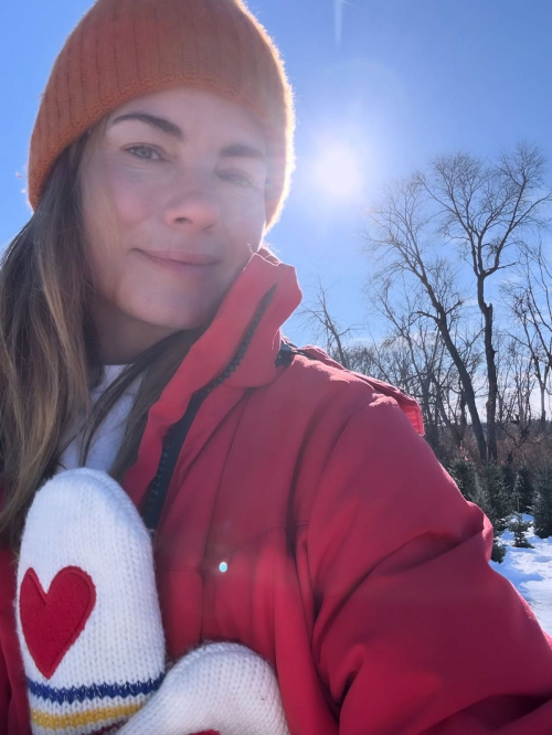 Michelle Monaghan Shares Fresh Instagram Pictures, December 2025 3