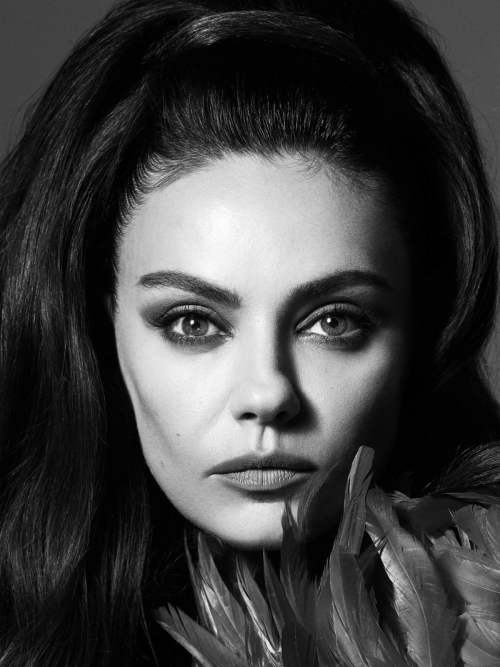 Mila Kunis Featured in Flaunt Magazine, December 2025 5
