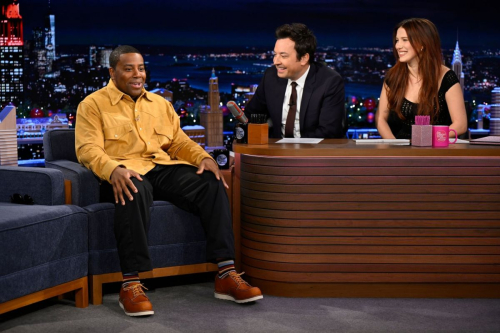 Millie Bobby Brown Appears on The Tonight Show, December 2025 2