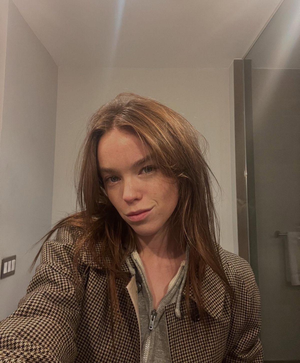 Milly Alcock Shares Latest Instagram Photos, December 2025