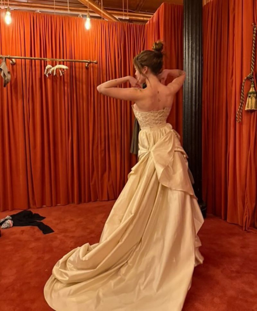 Milly Alcock Shares Latest Instagram Photos, December 2025 1