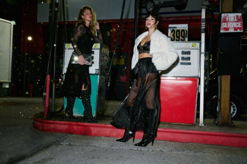 Mishka Silva Stars in Steve Madden Holiday Campaign, 2025 2