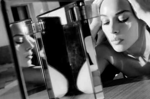 Monica Bellucci Featured in Elle France, 2003 3