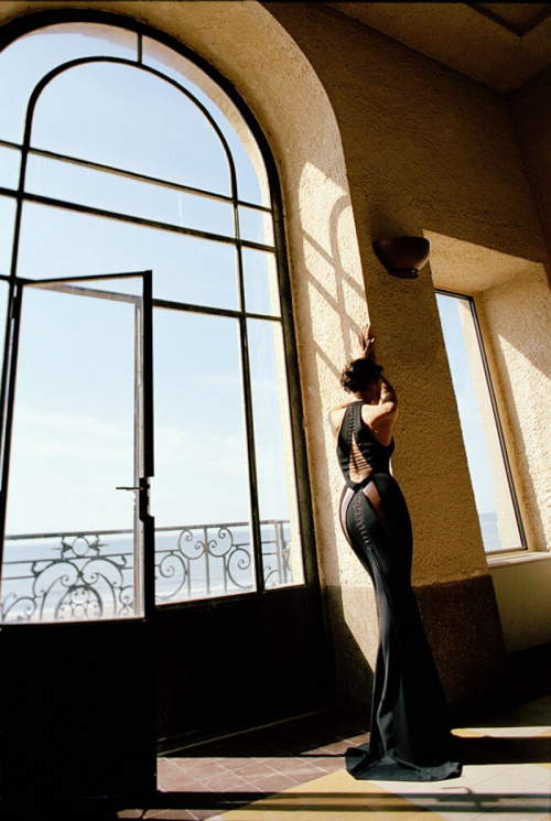 Monica Bellucci Featured in Elle France, 2003 5