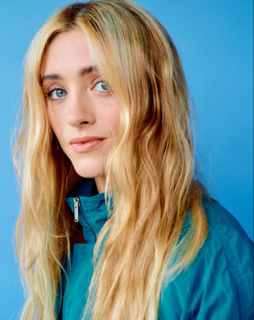 Natalia Dyer Featured in The New York Times, November 2025