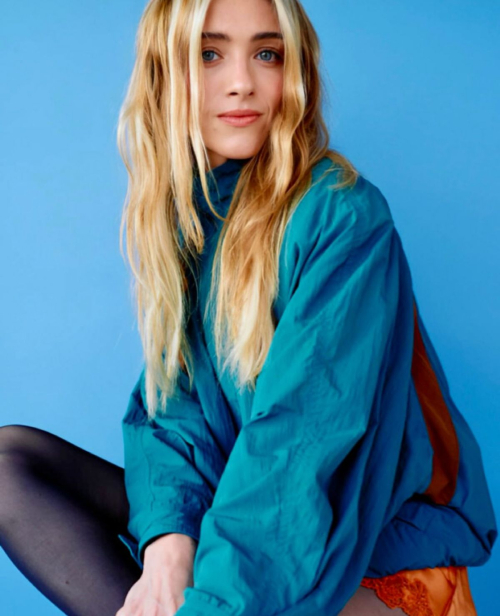 Natalia Dyer Featured in The New York Times, November 2025 2