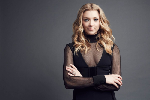Natalie Dormer People’s Choice Awards Portrait, January 2016 2