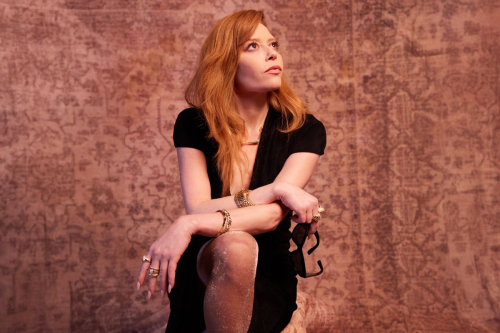 Natasha Lyonne at Deadline Red Sea Film Festival Studio, December 2025 1