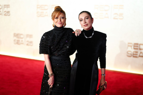 Natasha Lyonne at Red Sea Film Festival Opening Night, December 2025 1