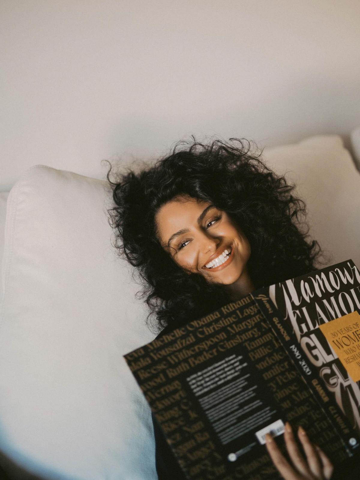 Nazanin Mandi Instagram Photos, December 2025 3