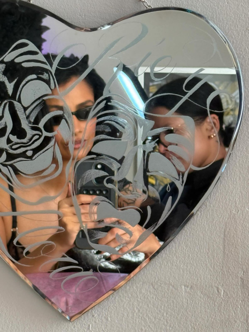 Nazanin Mandi Shares Instagram Fashion Update, December 2025 3