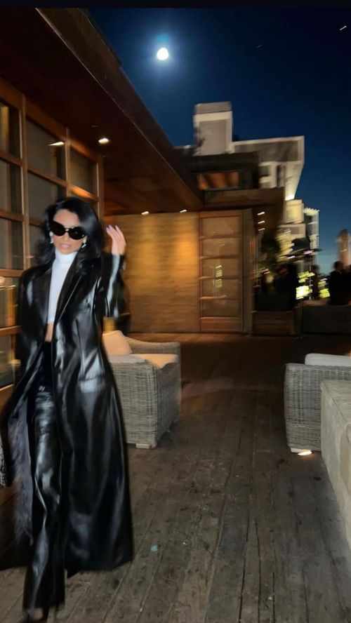 Nazanin Mandi Shares Instagram Photo Update, November 2025 3