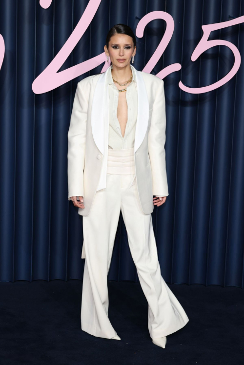 Nina Dobrev at Fashion Awards London Event, December 2025 6