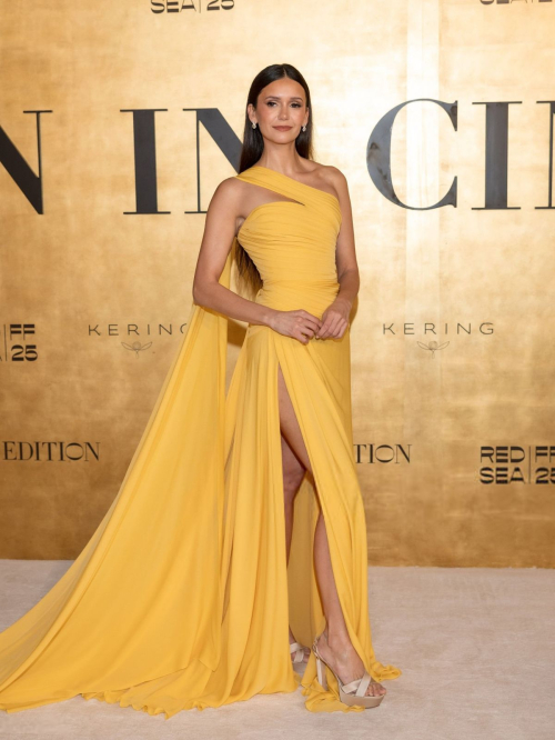Nina Dobrev at Women in Cinema Red Sea Film Festival, December 2025 1