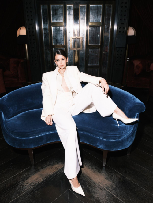 Nina Dobrev Fashion Awards Editorial Photoshoot, December 2025 9