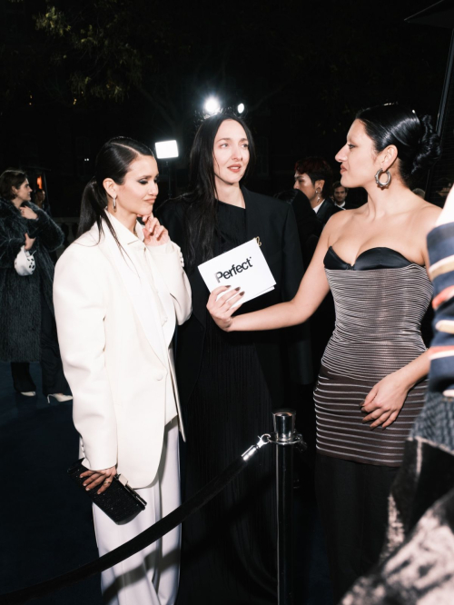 Nina Dobrev Fashion Awards Editorial Photoshoot, December 2025 2