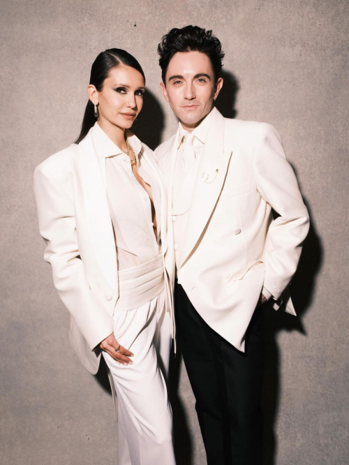 Nina Dobrev Fashion Awards Editorial Photoshoot, December 2025 4