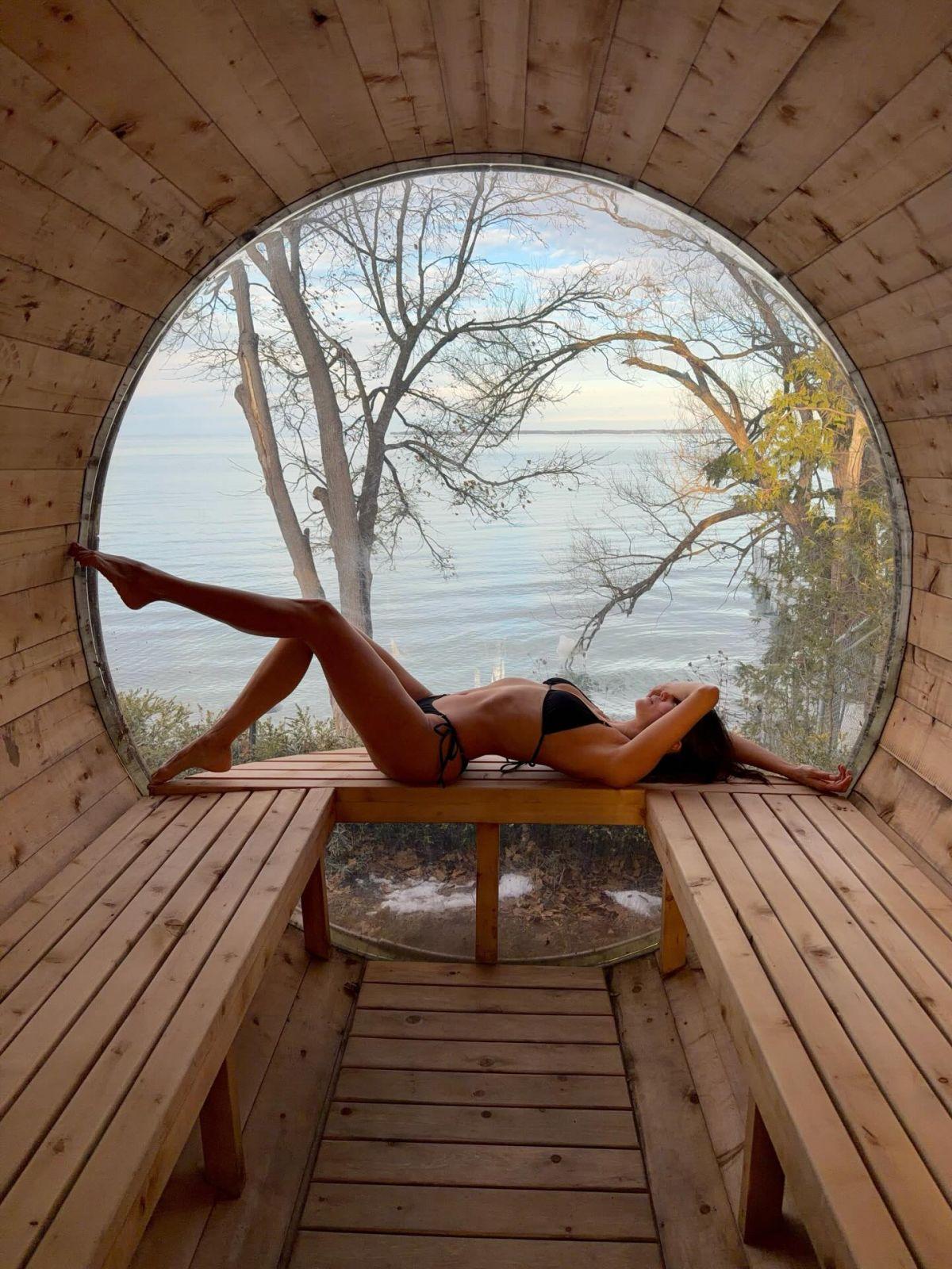 Nina Dobrev Instagram Photos and Video, December 2025 1