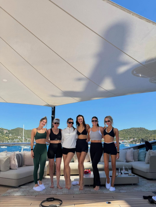 Nina Dobrev Instagram Photos, December 2025 6