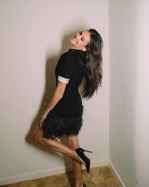 Nina Dobrev Poses at New Photoshoot, December 2025 10