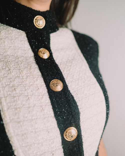 Nina Dobrev Poses at New Photoshoot, December 2025 4