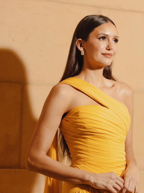 Nina Dobrev Posts Fresh Instagram Photos, December 2025 2