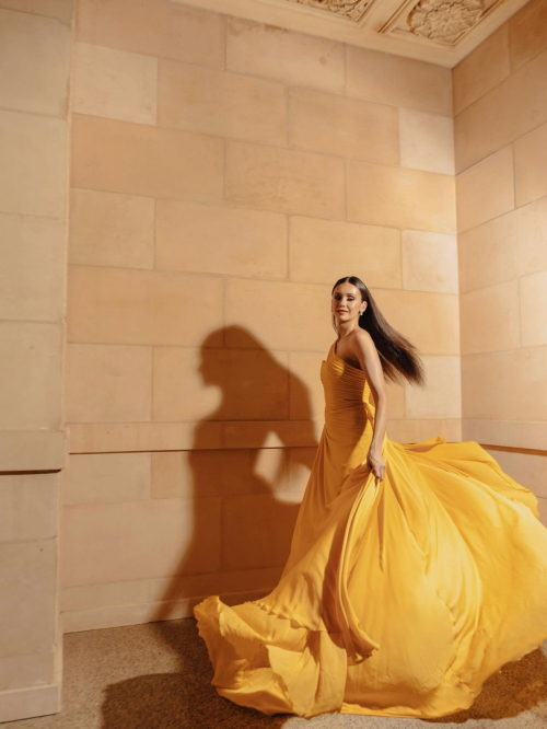 Nina Dobrev Posts Fresh Instagram Photos, December 2025 3