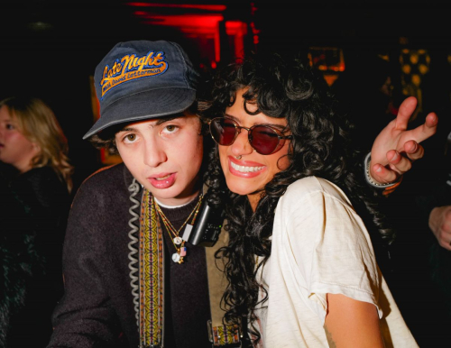 Odessa A’Zion Attends Marty Supreme After Party, December 2025 5