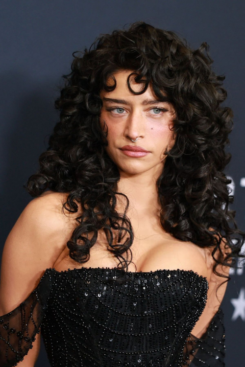 Odessa A’Zion Attends Marty Supreme Premiere in NYC, December 2025 2