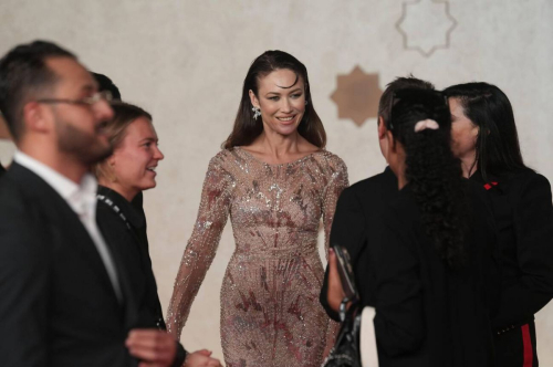 Olga Kurylenko at Red Sea Film Festival Opening Night, December 2025 6