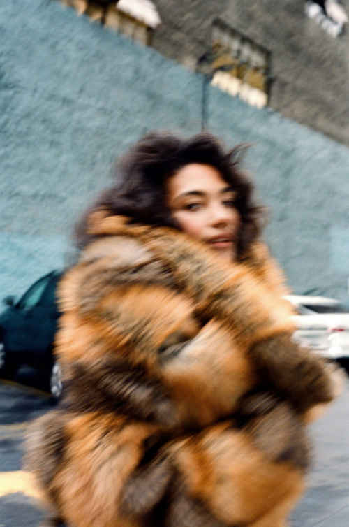 Olivia Dean Featured in Nylon Magazine, December 2025 17