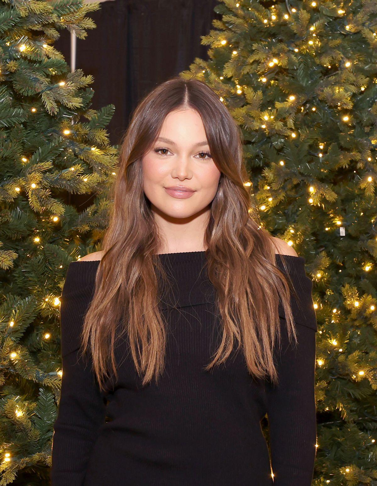 Olivia Holt at Macy’s x People Meet and Greet, December 2025 5