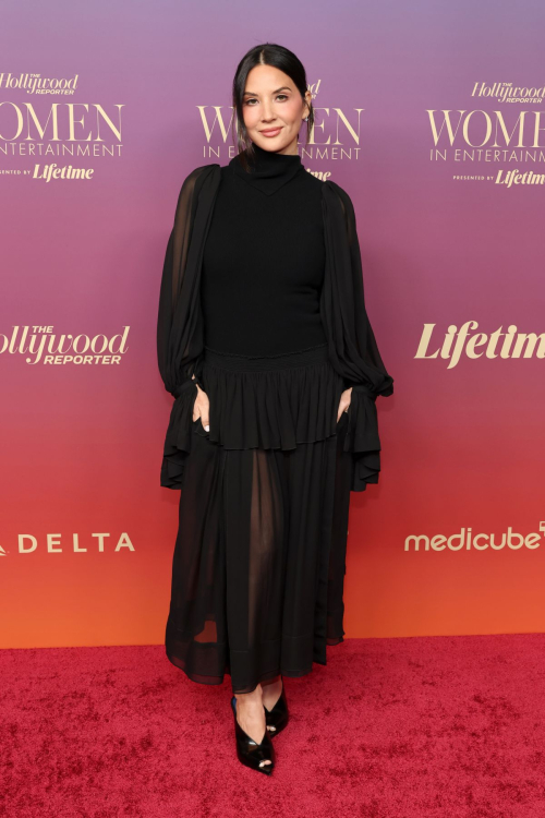 Olivia Munn at THR Women in Entertainment Gala, December 2025 2