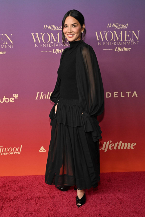 Olivia Munn at THR Women in Entertainment Gala, December 2025 4