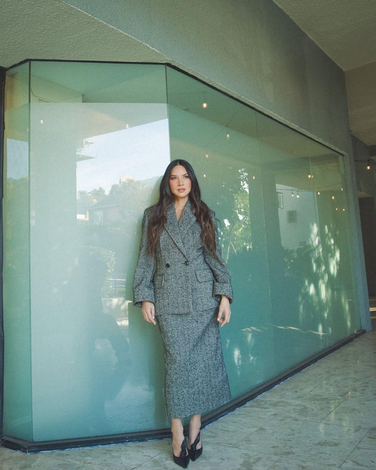 Olivia Munn Shares Latest Instagram Pictures, December 2025 5