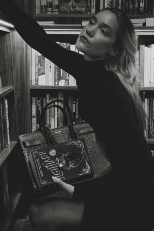 Olivia Ponton for Haute Living Magazine, November 2025 1