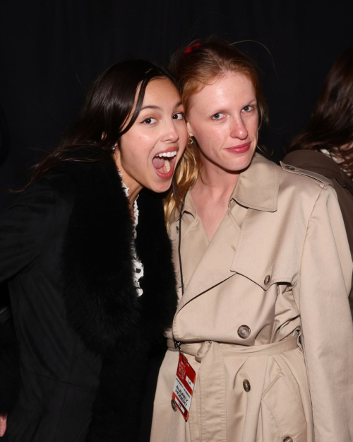 Olivia Rodrigo at KIIS FM Jingle Ball in Los Angeles, December 2025