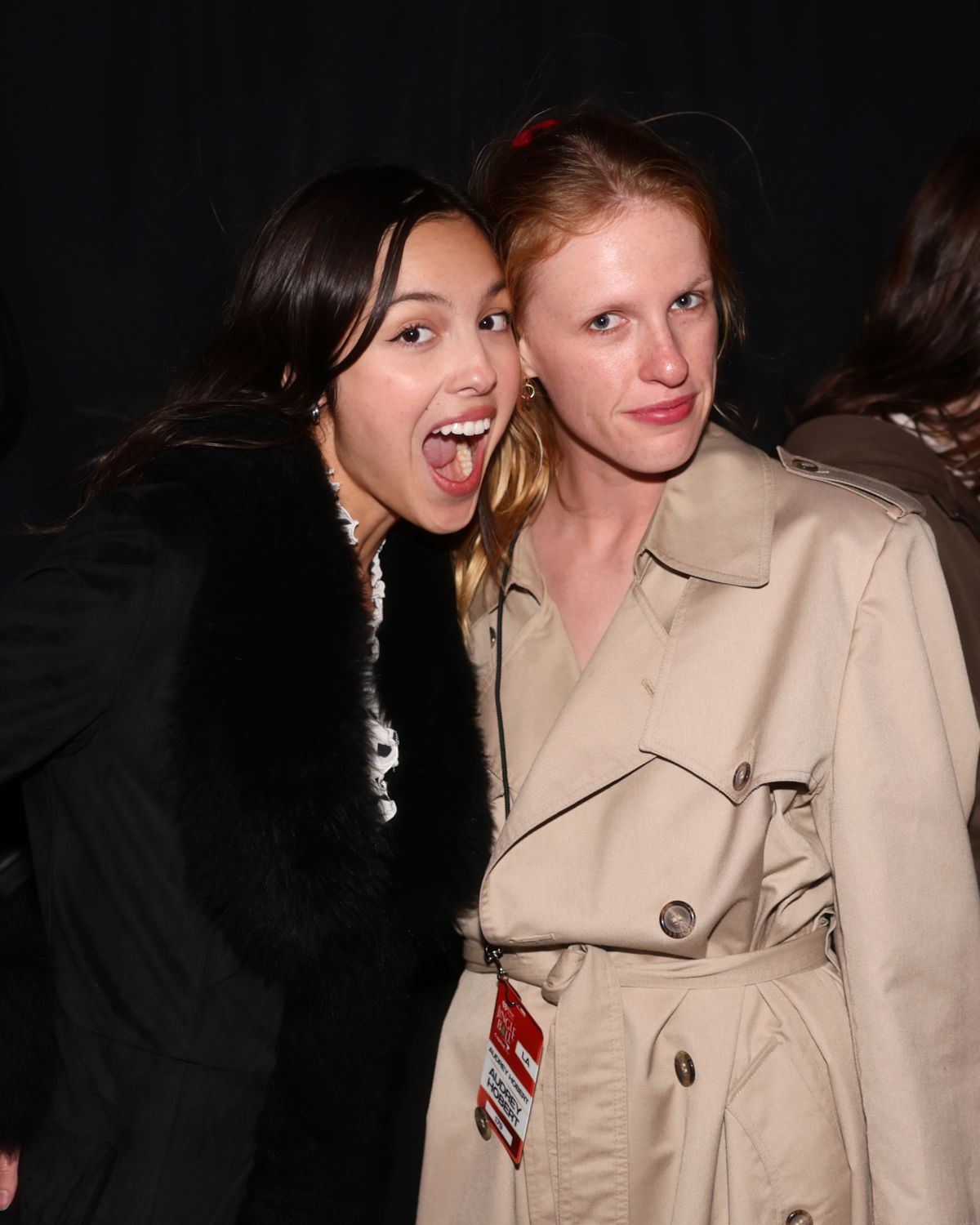 Olivia Rodrigo at KIIS FM Jingle Ball in Los Angeles, December 2025