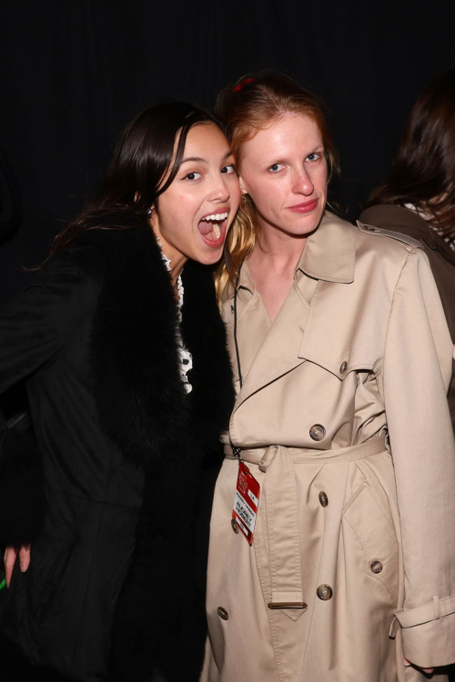 Olivia Rodrigo at KIIS FM Jingle Ball in Los Angeles, December 2025 2