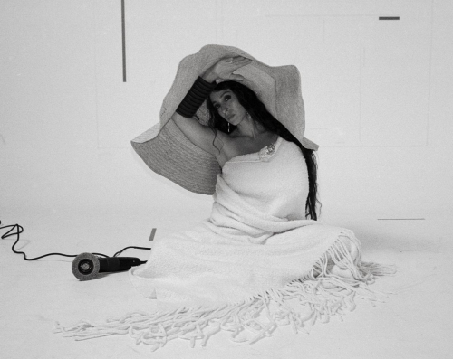 Oona Chaplin for Numero Netherlands, December 2025 11