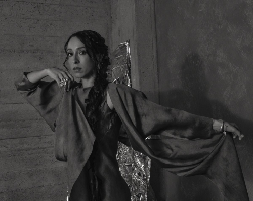 Oona Chaplin for Numero Netherlands, December 2025 14