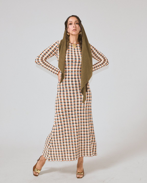 Oona Chaplin for Numero Netherlands, December 2025 1