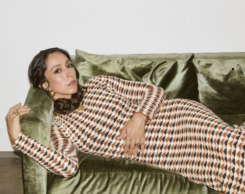 Oona Chaplin for Numero Netherlands, December 2025 3